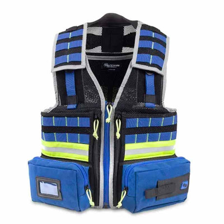 Chaleco TES técnico de emergencias de ELITE BAGS