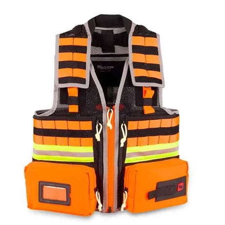 Chaleco TES técnico de emergencias de ELITE BAGS