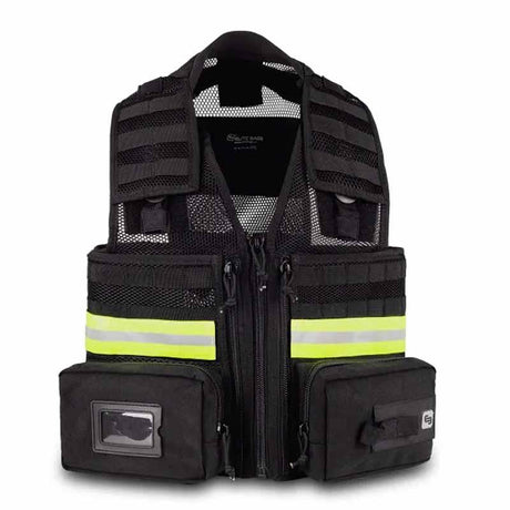 Chaleco TES técnico de emergencias de ELITE BAGS