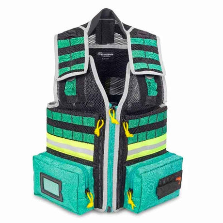 Chaleco TES técnico de emergencias de ELITE BAGS