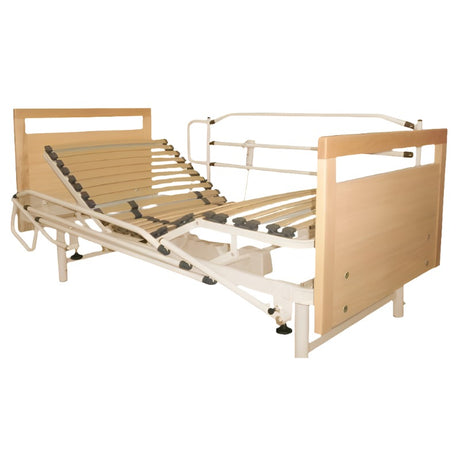 Cama Geriátrica Eléctrica Nueva APOLO Configurable para Enfermos