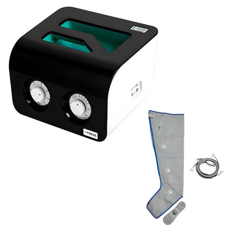 Presoterapia i-Press 1 Pierna Talla M o L