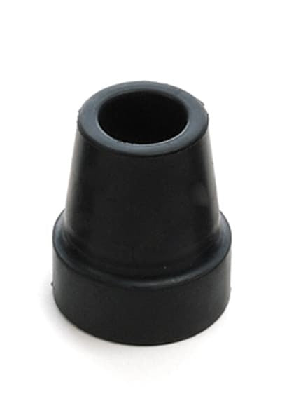 Contera de 19 mm Ø Color Negro