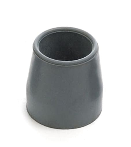 Contera de 25 mm Ø Color Gris o Negro