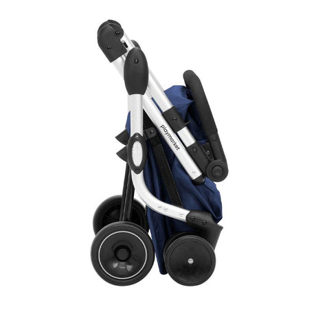 Carrito de la Compra Plegable de Gran Capacidad Playmarket