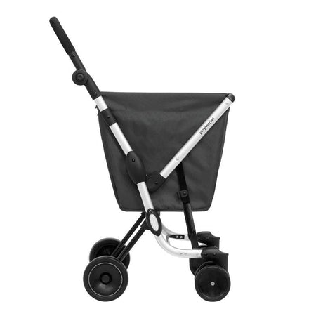 Carrito de la Compra Plegable de Gran Capacidad Playmarket