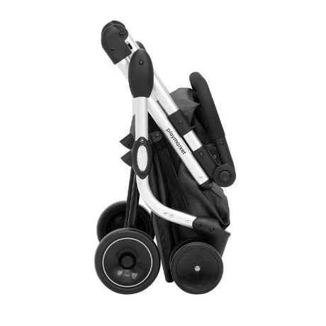 Carrito de la Compra Plegable de Gran Capacidad Playmarket