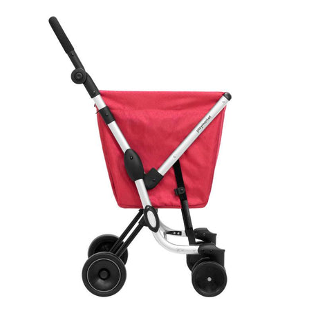 Carrito de la Compra Plegable de Gran Capacidad Playmarket