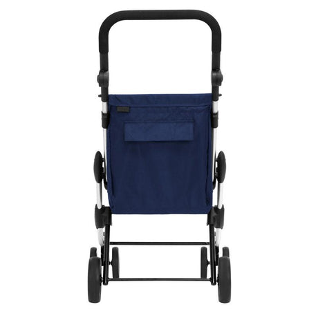 Carrito de la Compra Plegable de Gran Capacidad Playmarket