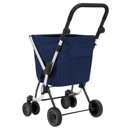 Carrito de la Compra Plegable de Gran Capacidad Playmarket