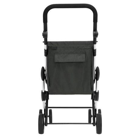 Carrito de la Compra Plegable de Gran Capacidad Playmarket