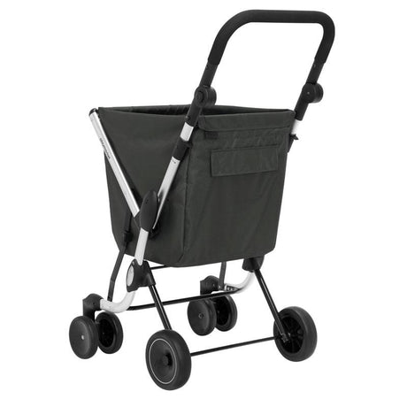 Carrito de la Compra Plegable de Gran Capacidad Playmarket