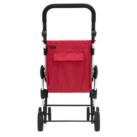 Carrito de la Compra Plegable de Gran Capacidad Playmarket