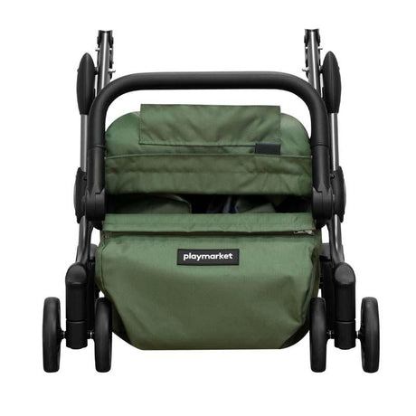 Carro de la Compra Playmarket IMPERMEABLE Hecho con Materiales Reciclados ECO