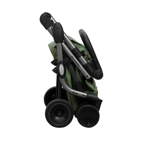 Carro de la Compra Playmarket IMPERMEABLE Hecho con Materiales Reciclados ECO