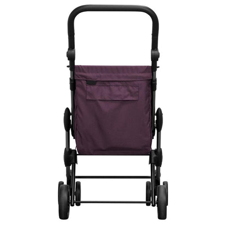 Carro de la Compra Playmarket IMPERMEABLE Hecho con Materiales Reciclados ECO