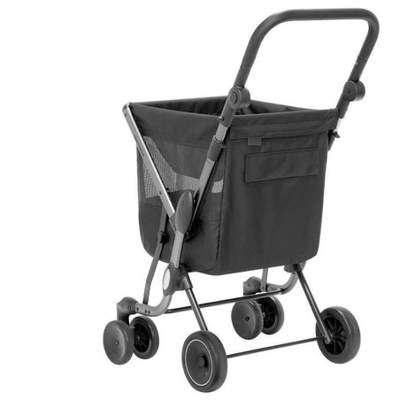 Carro de la Compra Playmarket IMPERMEABLE Hecho con Materiales Reciclados ECO