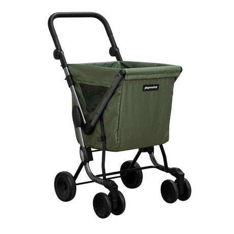 Carro de la Compra Playmarket IMPERMEABLE Hecho con Materiales Reciclados ECO