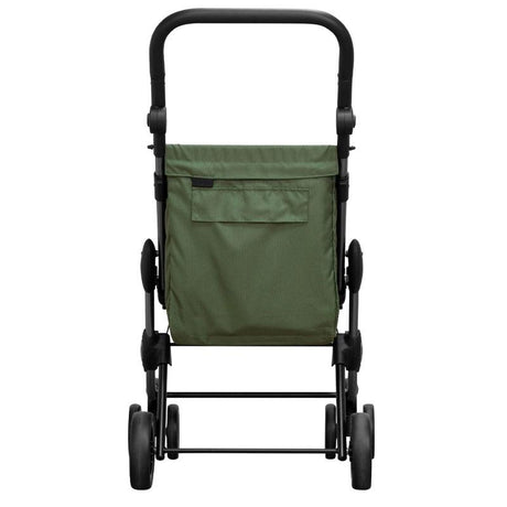 Carro de la Compra Playmarket IMPERMEABLE Hecho con Materiales Reciclados ECO