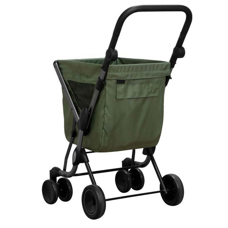 Carro de la Compra Playmarket IMPERMEABLE Hecho con Materiales Reciclados ECO