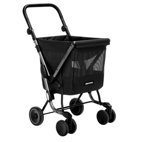 Carro de la Compra Playmarket IMPERMEABLE Hecho con Materiales Reciclados ECO