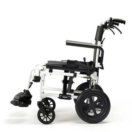 Silla de Ruedas de Traslado Plegable Bobby Evo