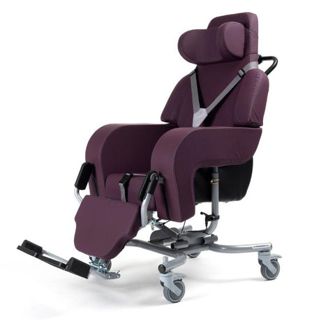 Sillón Basculante con Ruedas Altitude VERMEIREN