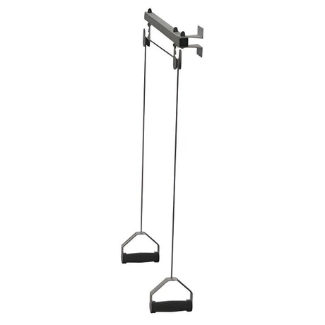 Poleas Autopasivo PLEGABLE