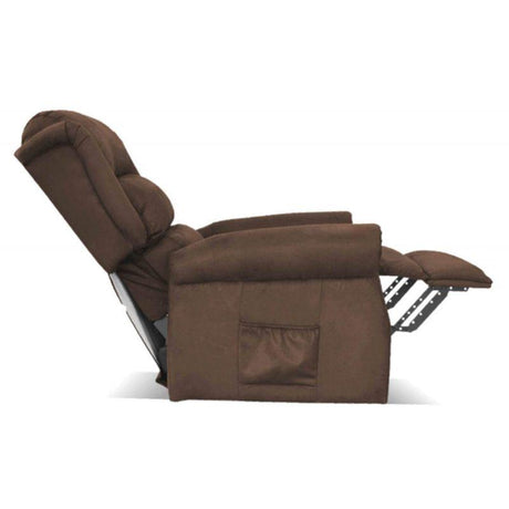 Sillón Elevable con Masaje y Reclinación Eléctrica