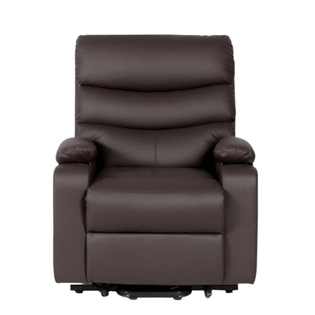 Sillón Confort Reclinable Manual y Masaje