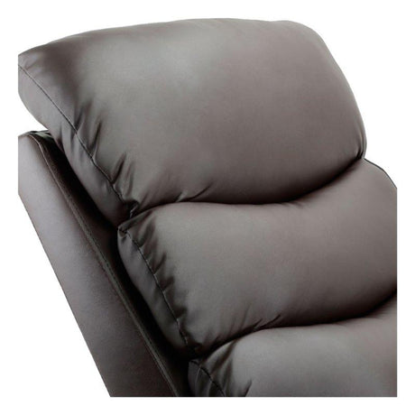 Sillón Confort Reclinable Manual y Masaje