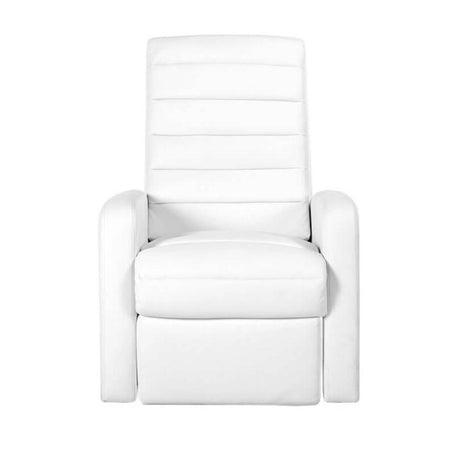 Sillón Relax BLANCO Elevable y Reclinable