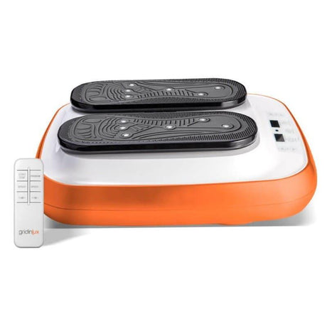 Ejercitador Pasivo de Piernas Movimiento Circular con Masaje