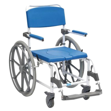 Silla para la Ducha con Inodoro WC Incluido ASTON