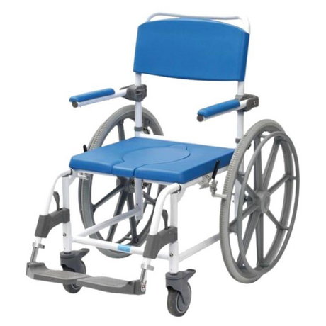 Silla para la Ducha con Inodoro WC Incluido ASTON