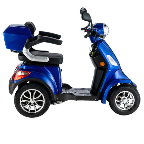 Scooter Eléctrico 4 Ruedas FASTER