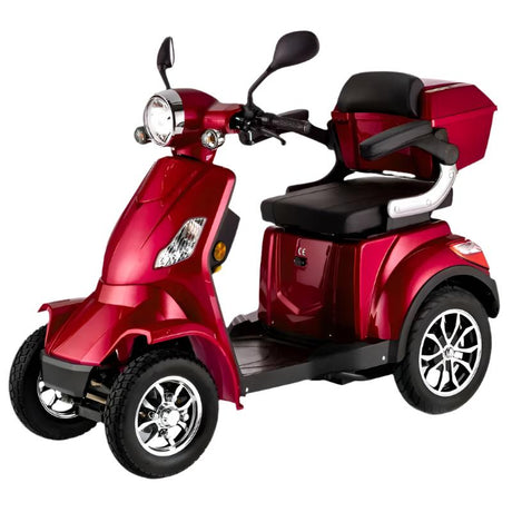 Scooter Eléctrico 4 Ruedas FASTER