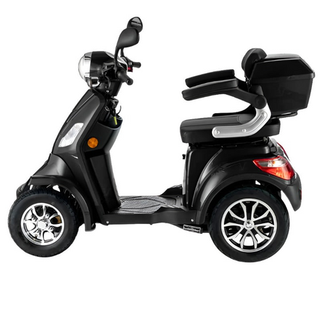 Scooter Eléctrico 4 Ruedas FASTER Veleco
