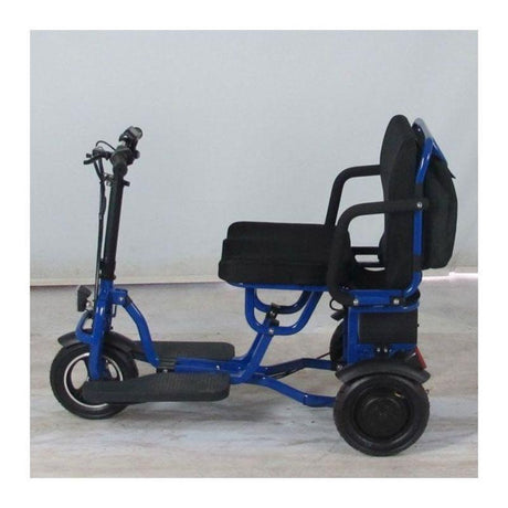 Scooter Plegable Batería Litio Potente hasta 90km