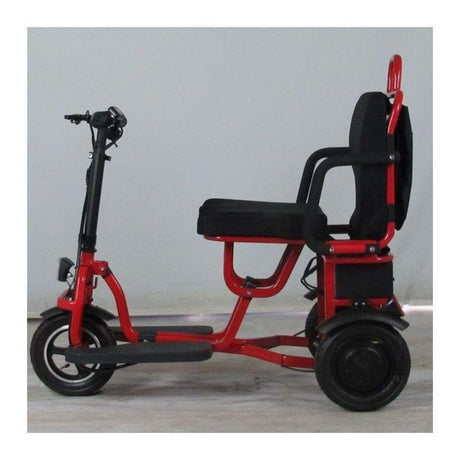 Scooter Plegable Batería Litio Potente hasta 90km