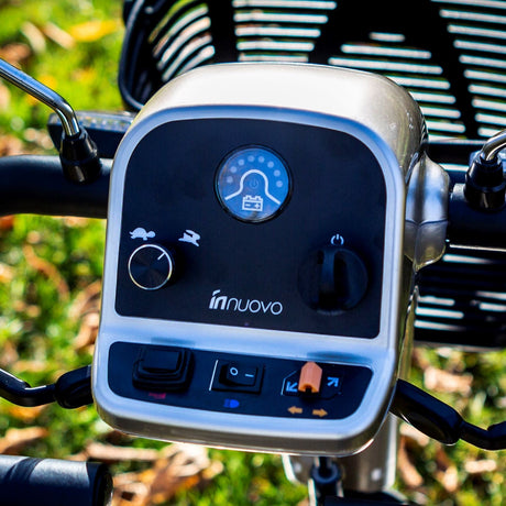 Scooter Eléctrico Libercar Cruiser