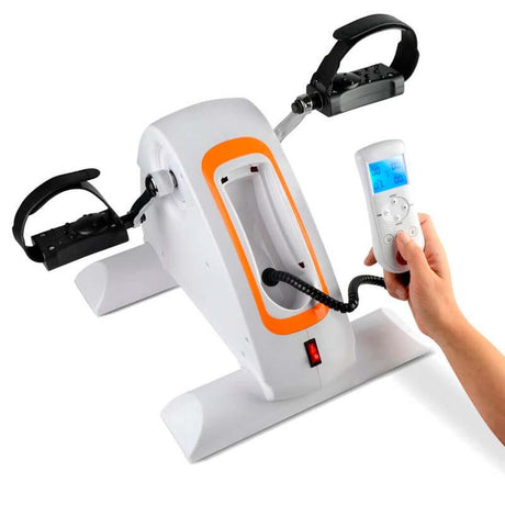 Mini Bicicleta Eléctrica para Pies y Manos