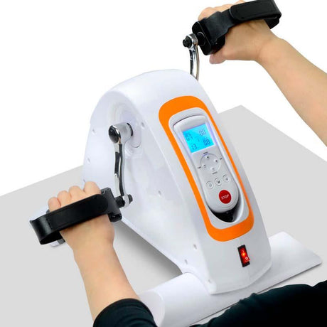 Mini Bicicleta Eléctrica para Pies y Manos