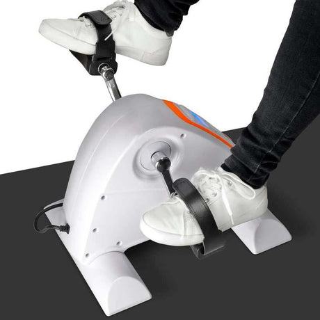 Mini Bicicleta Eléctrica para Pies y Manos