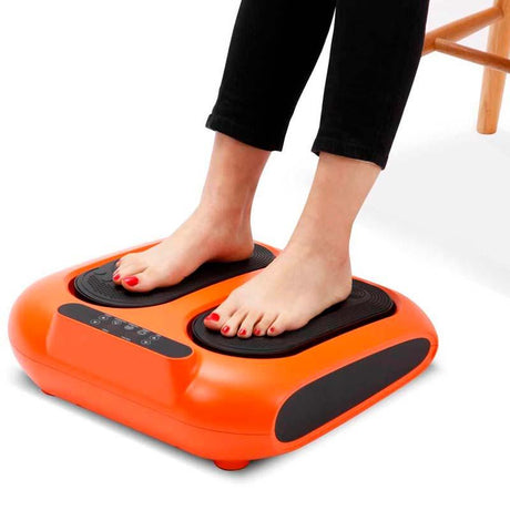 Masajeador para Pies, Piernas y Espalda con Mando