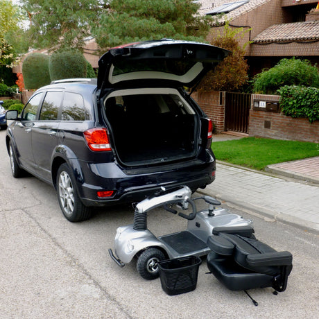Scooter Eléctrico GRAND CLASSE Libercar