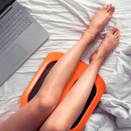 Masajeador para Pies, Piernas y Espalda con Mando