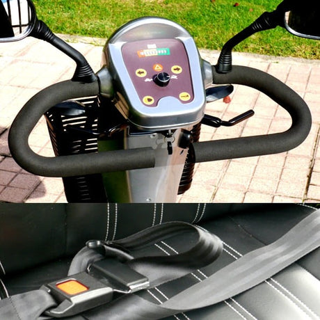 Scooter Eléctrico GRAND CLASSE Libercar