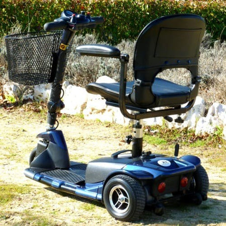Scooter Eléctrico Desmontable-Portátil Smart 3 Ruedas Libercar