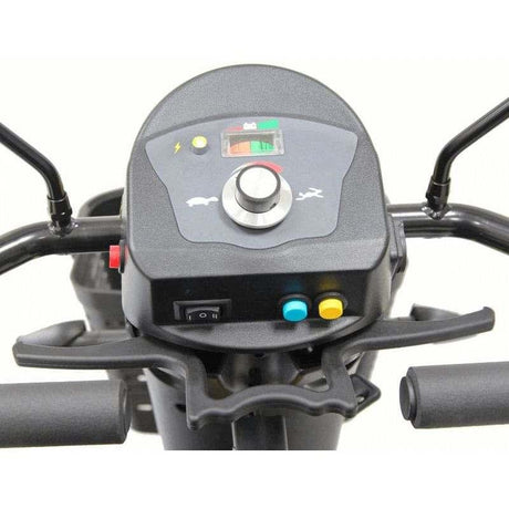 Scooter TODOTERRENO Alta Autonomía DAKAR II